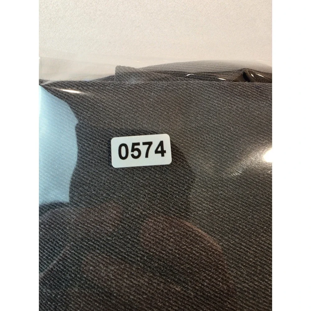 Levis 541 Mens Jeans 48 X 28 Black